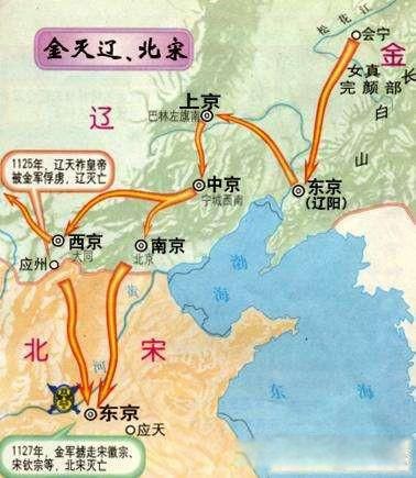 靖康之耻有多耻辱 综合总结分析有以下几大耻