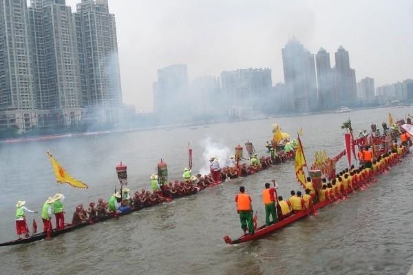 端午节风俗的主要活动 都有哪些习俗