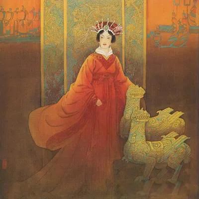 吕雉把戚夫人做成人彘 一手好牌打稀烂的典型