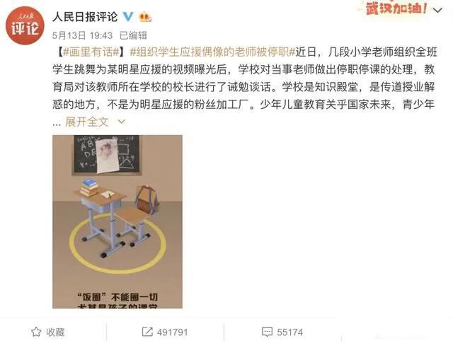 饭圈文化是什么意思 跟吃饭并没有什么联系