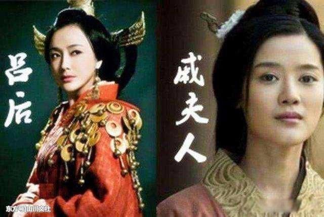 吕雉把戚夫人做成人彘 背发凉的争权故事