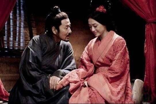 吕雉把戚夫人做成人彘 背发凉的争权故事