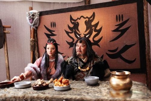 嫪毐转轮之术是什么意思 愿意为嫪毐生孩子的太后