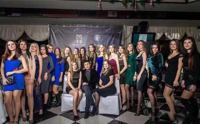 乌克兰女人开放吗 是出了名的美女多