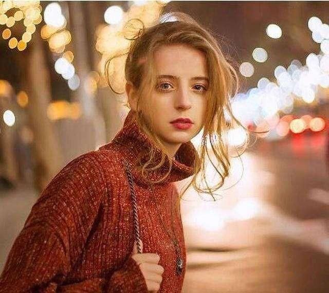 乌克兰女人开放吗 是出了名的美女多