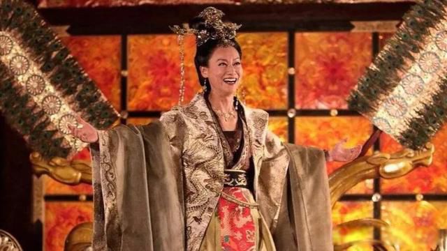 武则天是李世民的什么关系 机缘巧合最后成了儿媳妇