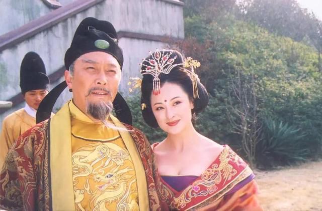 武则天是李世民的什么关系 机缘巧合最后成了儿媳妇