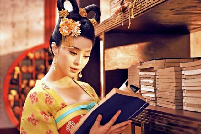 武则天是李世民的什么关系 机缘巧合最后成了儿媳妇