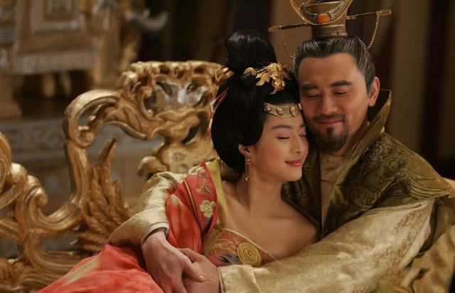 武则天是李世民的什么关系 机缘巧合最后成了儿媳妇