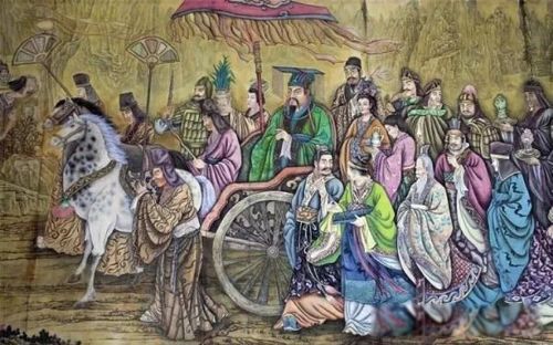 秦始皇为什么不立皇后 千古一帝的“千古之谜”