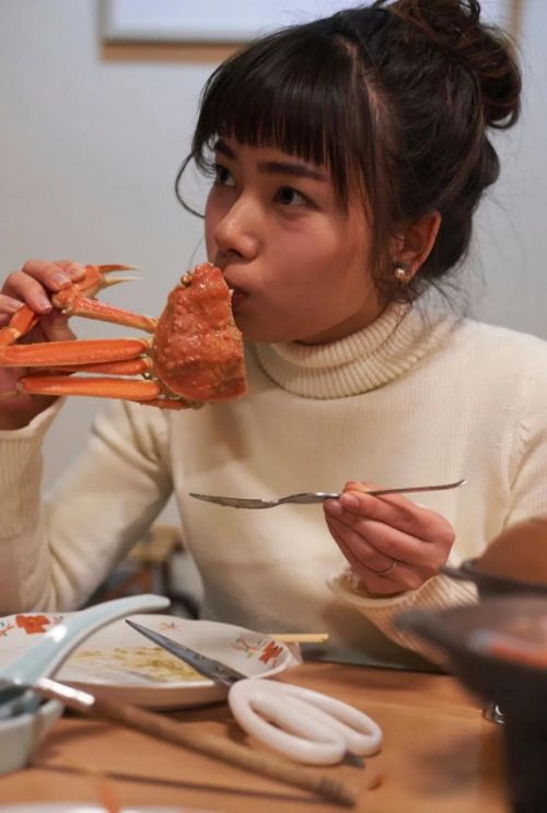 抖音螃蟹女是什么意思 婚后才发现老婆是螃蟹女