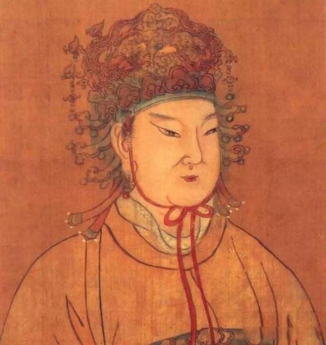 吕后最后是什么下场 她是病死的