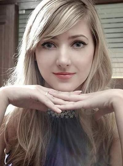 俄罗斯女人有狐臭啊 有的美女只有少许的臭味