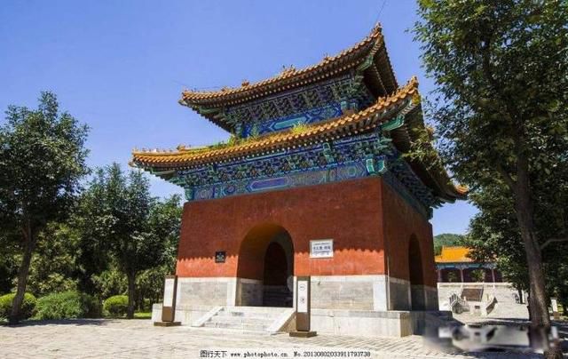 ʮ������˭��Ĺ�� Ϊʲô����ֻ��������ʮ����