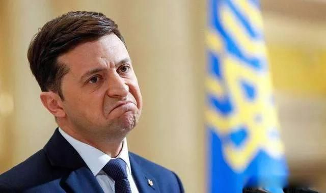 乌克兰总统是喜剧演员 无奈的选择换换口味