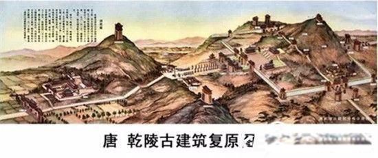 武则天墓地为何一直未被打开 千百年来无一盗墓贼成功