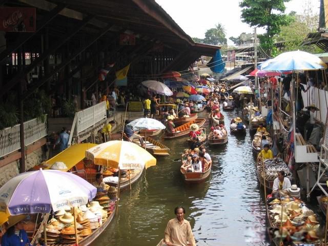 泰国旅游攻略必去景点 比较喜欢打卡的泰国景点