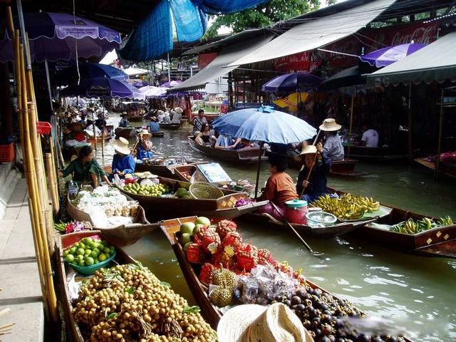 泰国旅游攻略必去景点 比较喜欢打卡的泰国景点