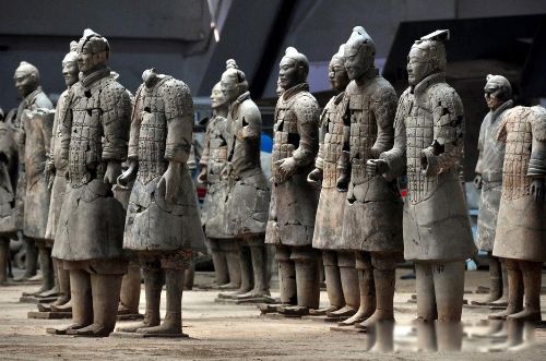 秦始皇陵墓在哪里 古代帝王为什么不挖秦始皇陵