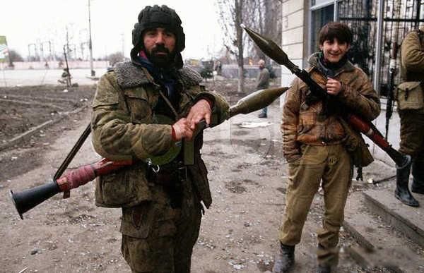 车臣共和国面积和人口 民风彪悍军队的战斗力惊人