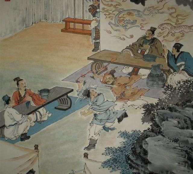 项羽失败的最根本的原因 最根本的是战略目标不清晰