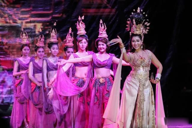 泰国人妖是怎么形成 关于人妖的起源有几种说法