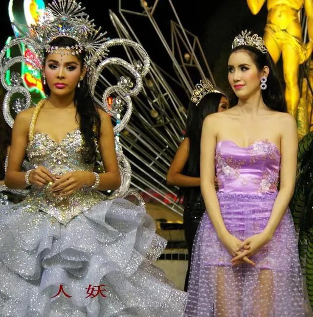 泰国人妖是怎么形成 关于人妖的起源有几种说法