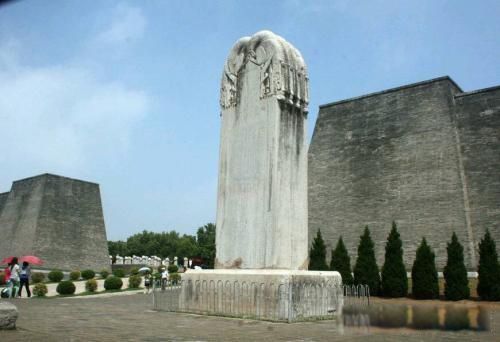 武则天无字碑的意义 恰如其分地表达了武则天的一生