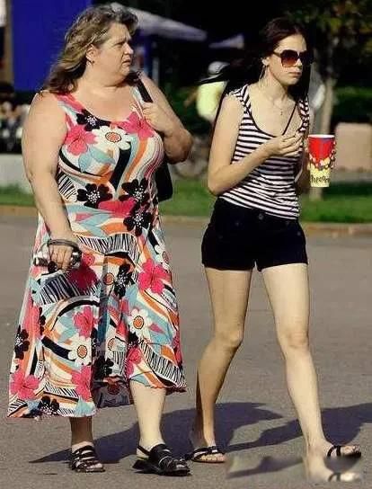 俄罗斯女人为什么结婚后会发胖 婚前是女神婚后变大妈