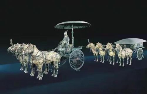 秦始皇简介及功绩 影响中国几千年