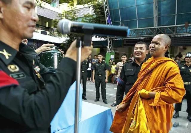 泰国人为什么不愿意当兵 兵役制度的强制性让人反感