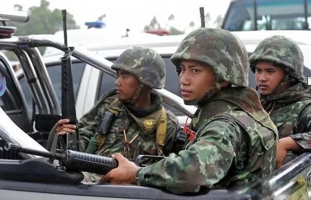 泰国人为什么不愿意当兵 兵役制度的强制性让人反感
