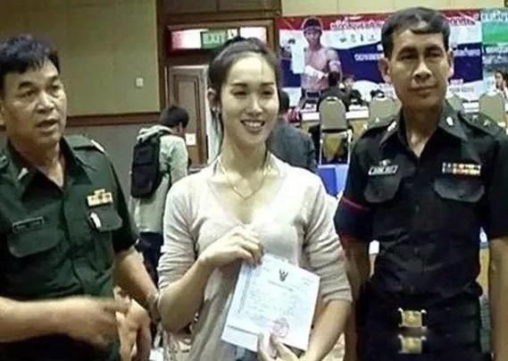 泰国人为什么不愿意当兵 兵役制度的强制性让人反感