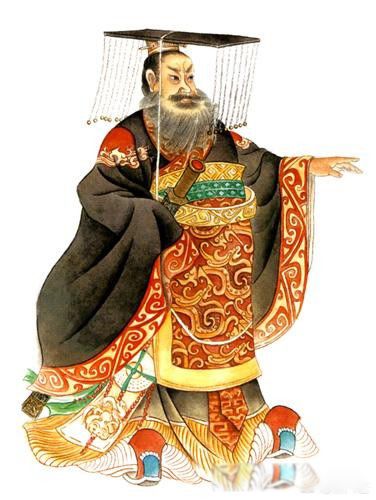 芈月是秦始皇的什么人 秦始皇压根不是嬴氏家的种