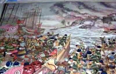 崖山海战故事简介 是南宋和蒙古的最后一战