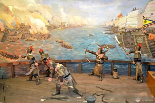 崖山海战故事简介 是南宋和蒙古的最后一战