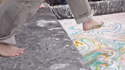 非牛顿流体是什么意思 这里面又是什么原理呢