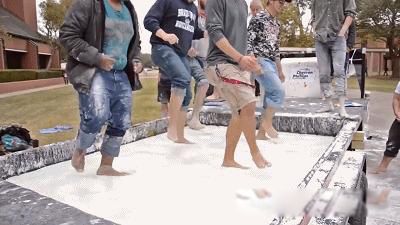 非牛顿流体是什么意思 这里面又是什么原理呢