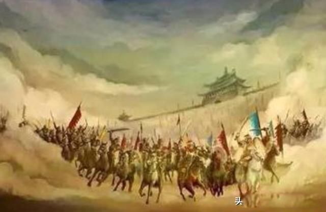 八王之乱概念 一共有五轮大的博弈