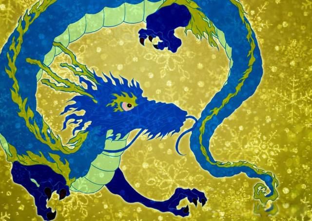 世界上有龙吗 客观地讲显然是不存在的