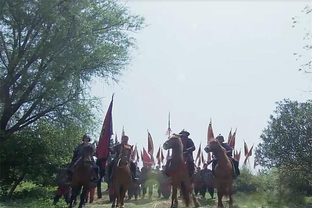 岳飞为什么会被处死 真相源于一场兵变