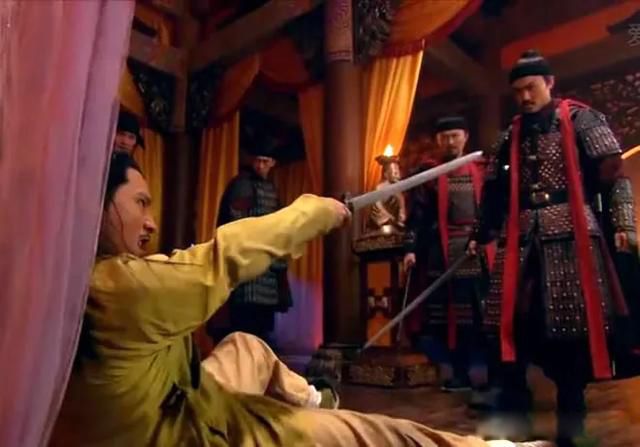 岳飞为什么会被处死 真相源于一场兵变