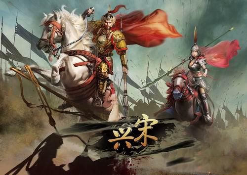 岳飞为什么会被处死 真相源于一场兵变