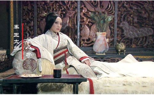 芈八子是什么位分 是秦昭襄王的母亲