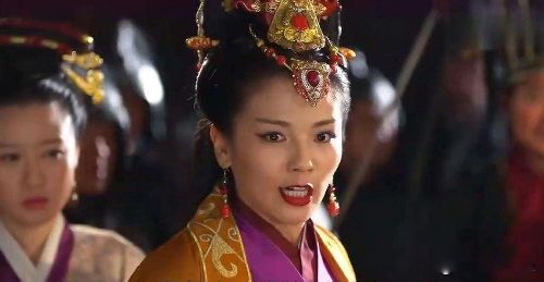 芈八子是什么位分 是秦昭襄王的母亲