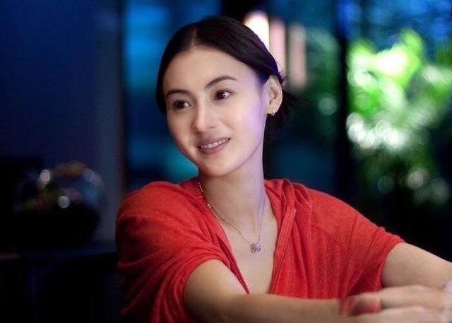 张柏芝第三个娃是谁的 后来又在猜测孩子生父是谁