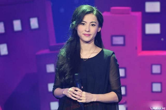 张柏芝第三个娃是谁的 后来又在猜测孩子生父是谁