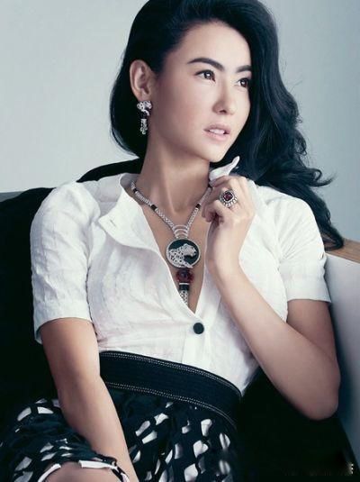 张柏芝第三个娃是谁的 后来又在猜测孩子生父是谁