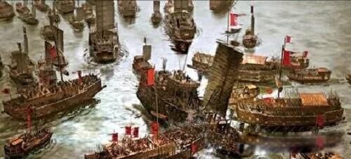 ��ɽ��սʮ��������������� ��ʵ����ʷ��ʲô