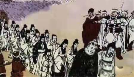 靖康之耻有多耻辱 宋室皇族女性像牲口一样分配